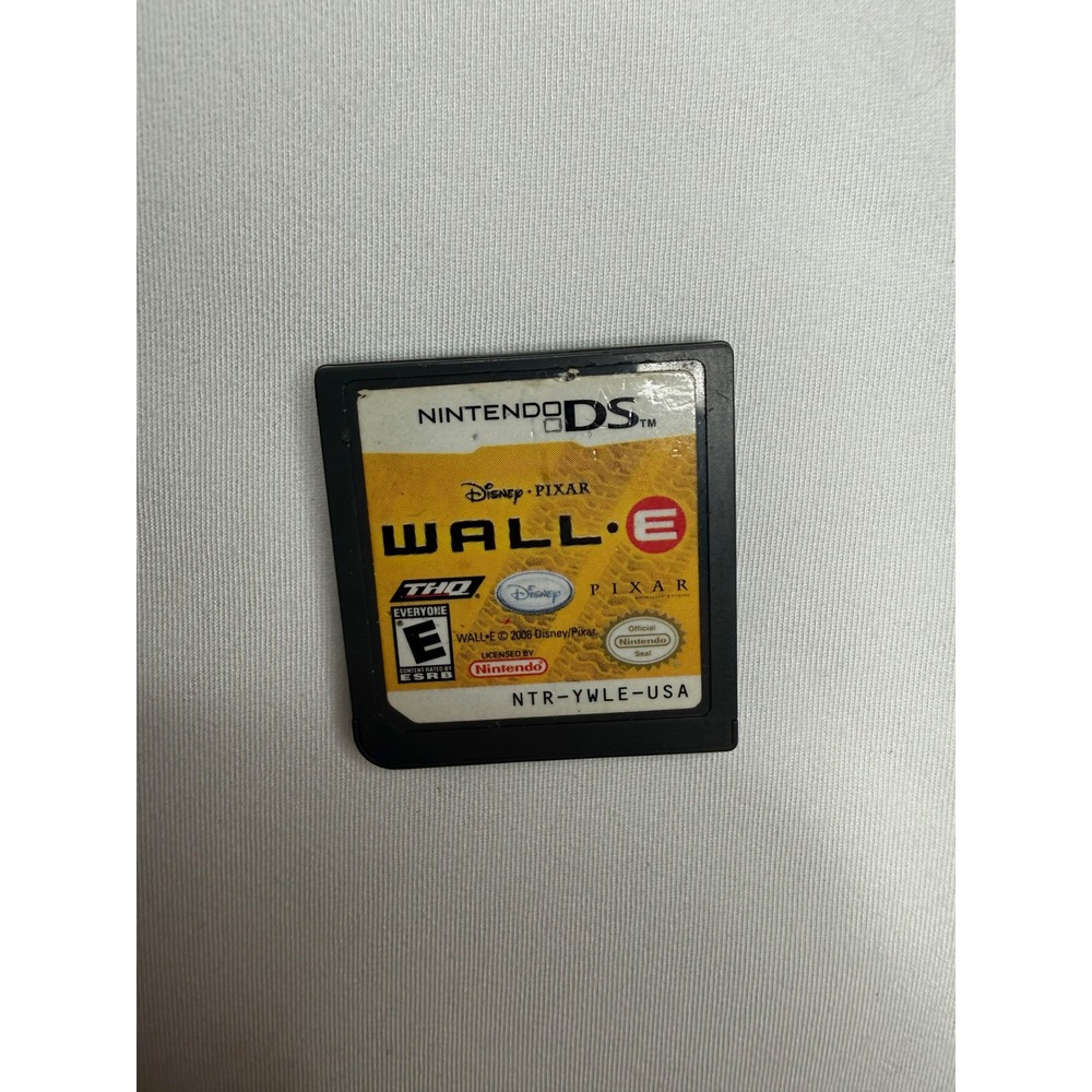 Disney Pixar Wall-E Nintendo DS Game